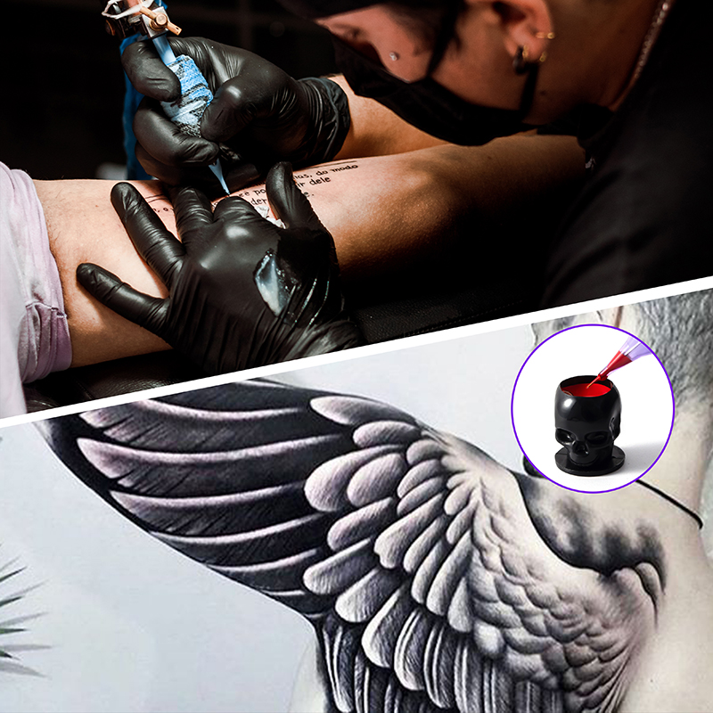 50/200 stücke Kunststoff Einwe – Calligraphy Ink Bottle Bewertung und Preis