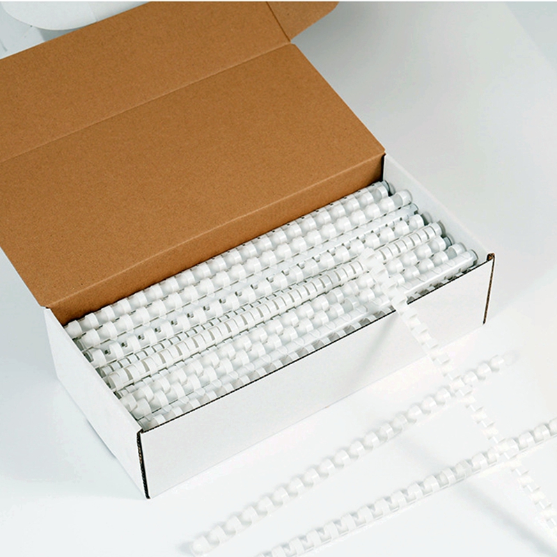 50/100 Stück Komplettbox ReadS – Binding Comb Plastic Bewertung und Preis