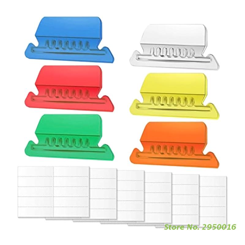 10Pcs Hängen Ordner Tabs Einse – File Folder Hanging Bewertung und Preis