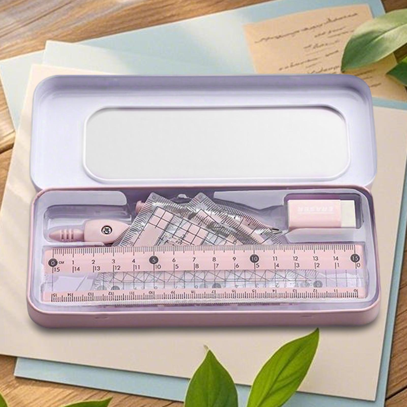 Geometrie-Set für Studenten, G – Compass Geometry Set Bewertung und Preis