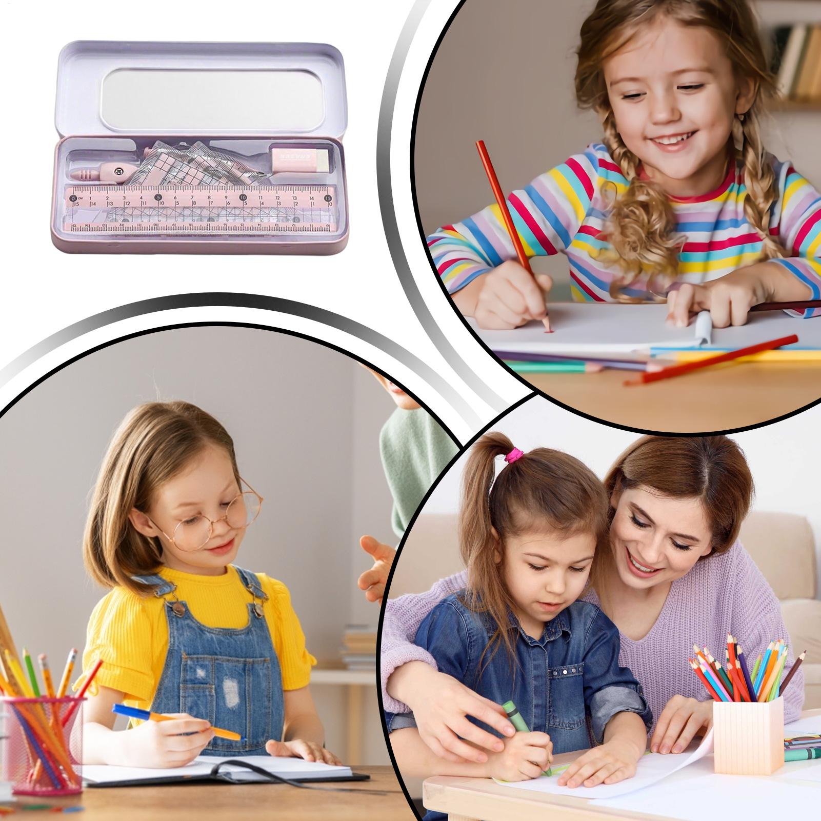 Geometrie-Set für Studenten, G – Compass Geometry Set Bewertung und Preis