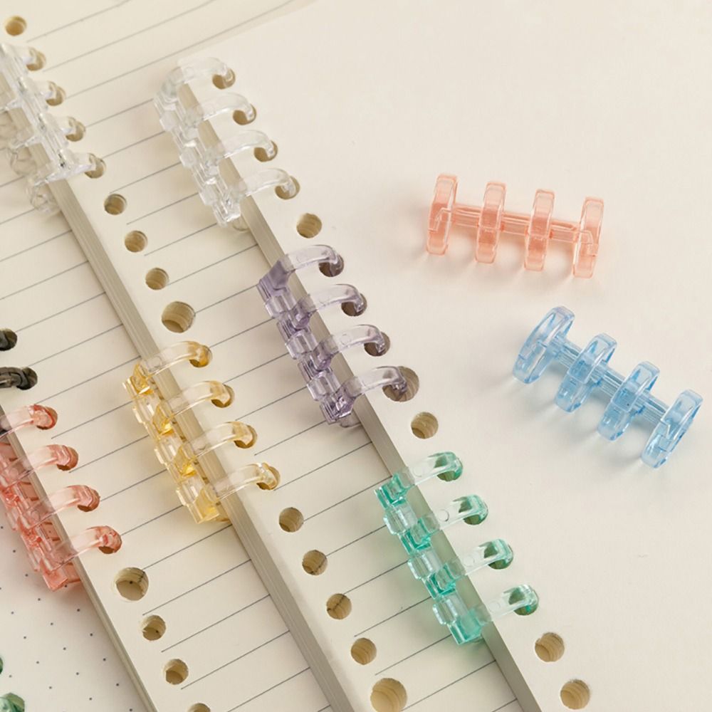 10 Stück Bindungsstifte, Schna – Binding Comb Plastic Bewertung und Preis