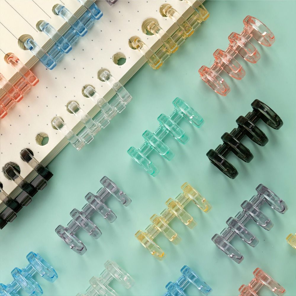 10 Stück Bindungsstifte, Schna – Binding Comb Plastic Bewertung und Preis