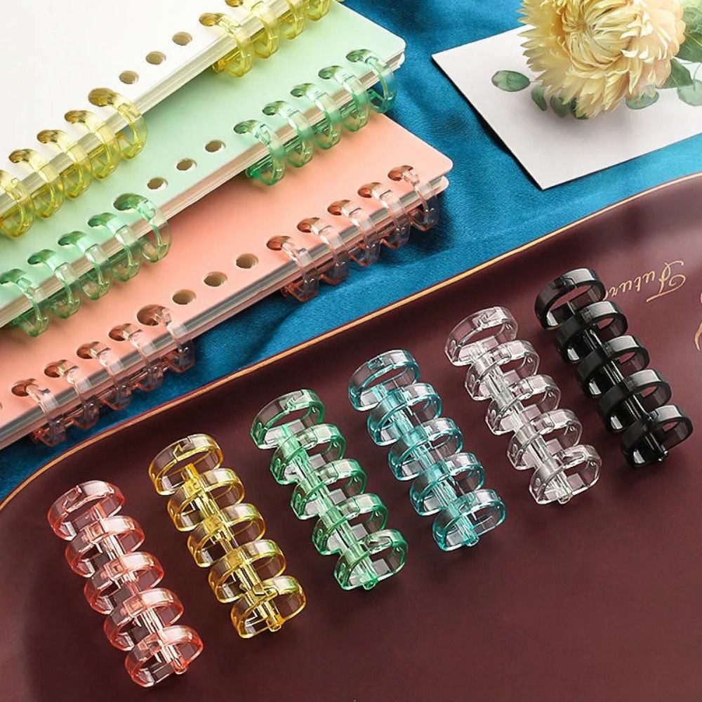 10 Stück Bindungsstifte, Schna – Binding Comb Plastic Bewertung und Preis