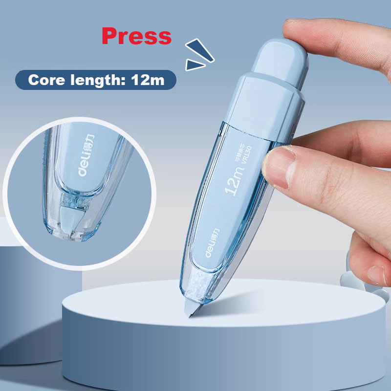 Press-Korrekturband-Set, 5 mm  – Correction Tape Roller Bewertung und Preis