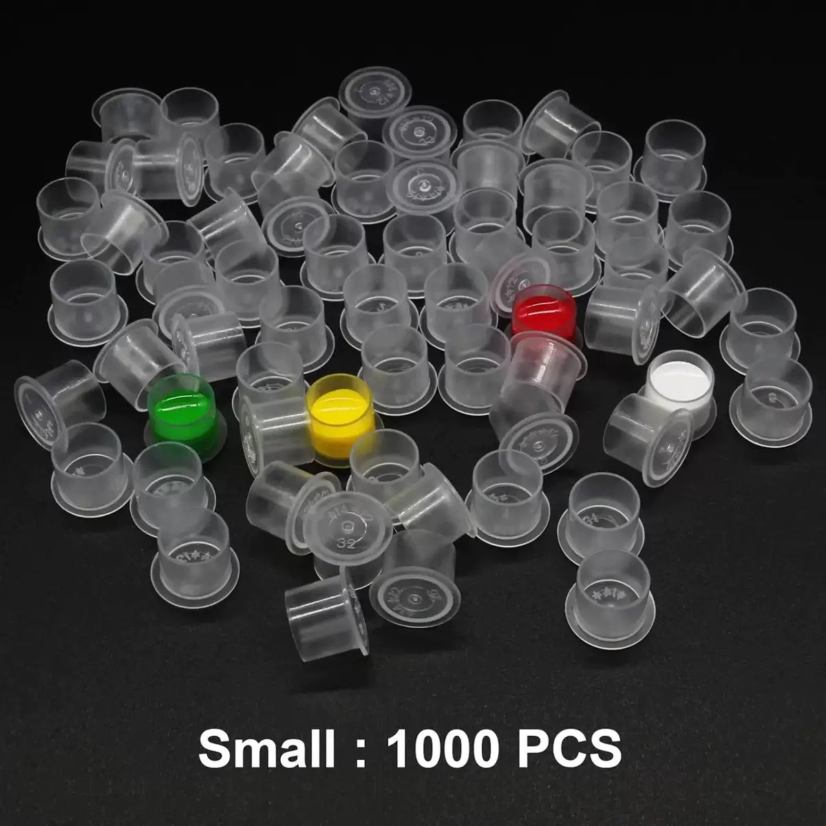 1000/500/100 Stück Kunststoff- – Calligraphy Ink Bottle Bewertung und Preis