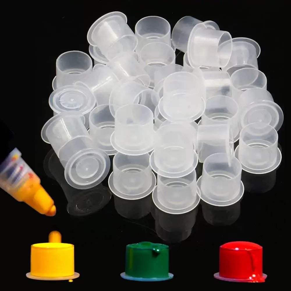 1000/500/100 Stück Kunststoff- – Calligraphy Ink Bottle Bewertung und Preis