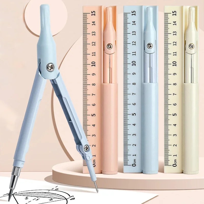 3-in-1-Kompass-Geometrie-Set m – Compass Geometry Set Bewertung und Preis