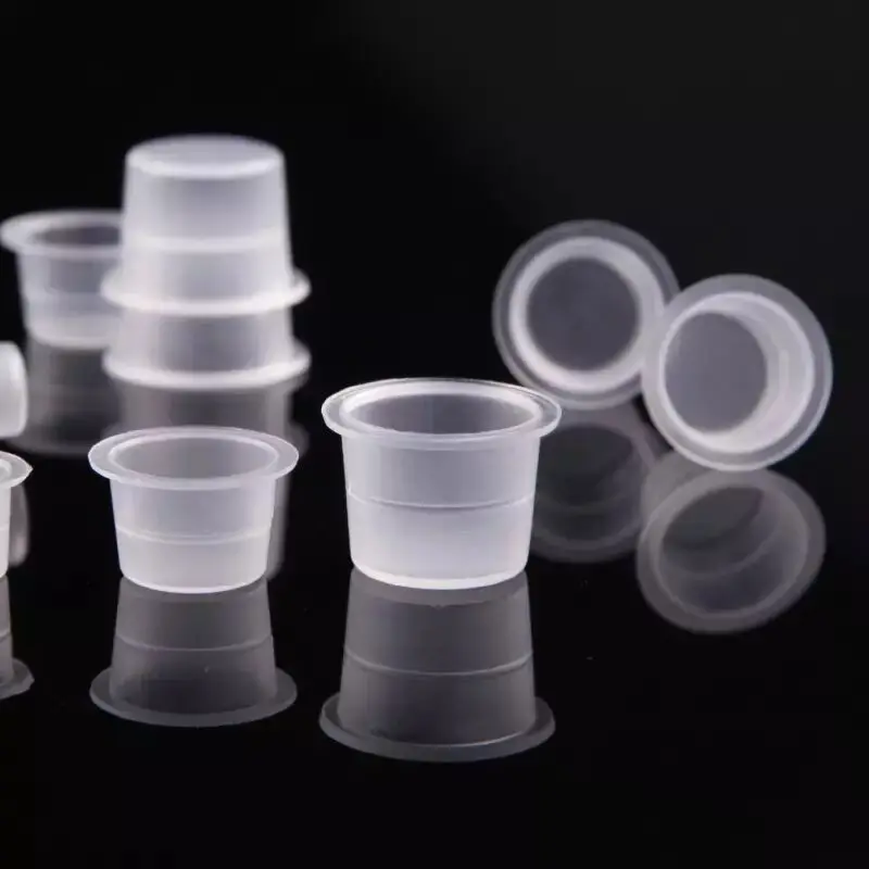 100pc S/M/L Einweg Kunststoff  – Calligraphy Ink Bottle Bewertung und Preis