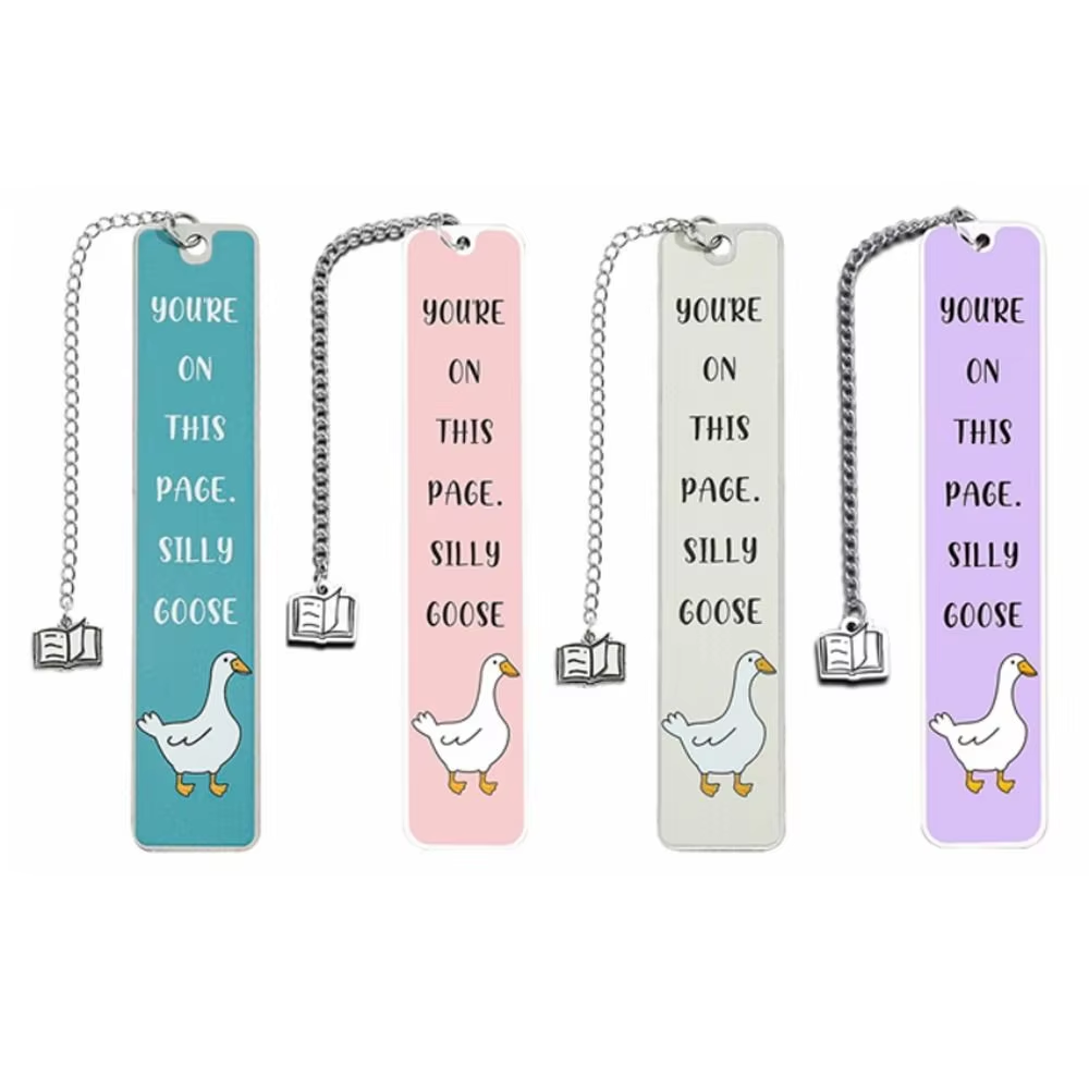 Niedliche, lustige Gänse-Lesez – Ideal Stationery & Office Supply Bewertung und Preis