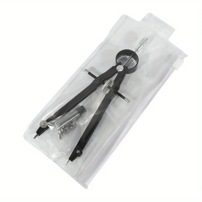 1-teiliges professionelles Kom – Compass Geometry Set Bewertung und Preis