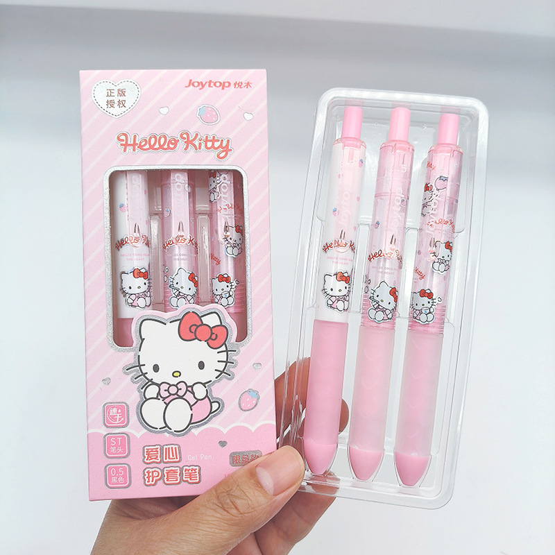 Sanrio Hello Kitty einziehbare – Ideal Stationery & Office Supply Bewertung und Preis