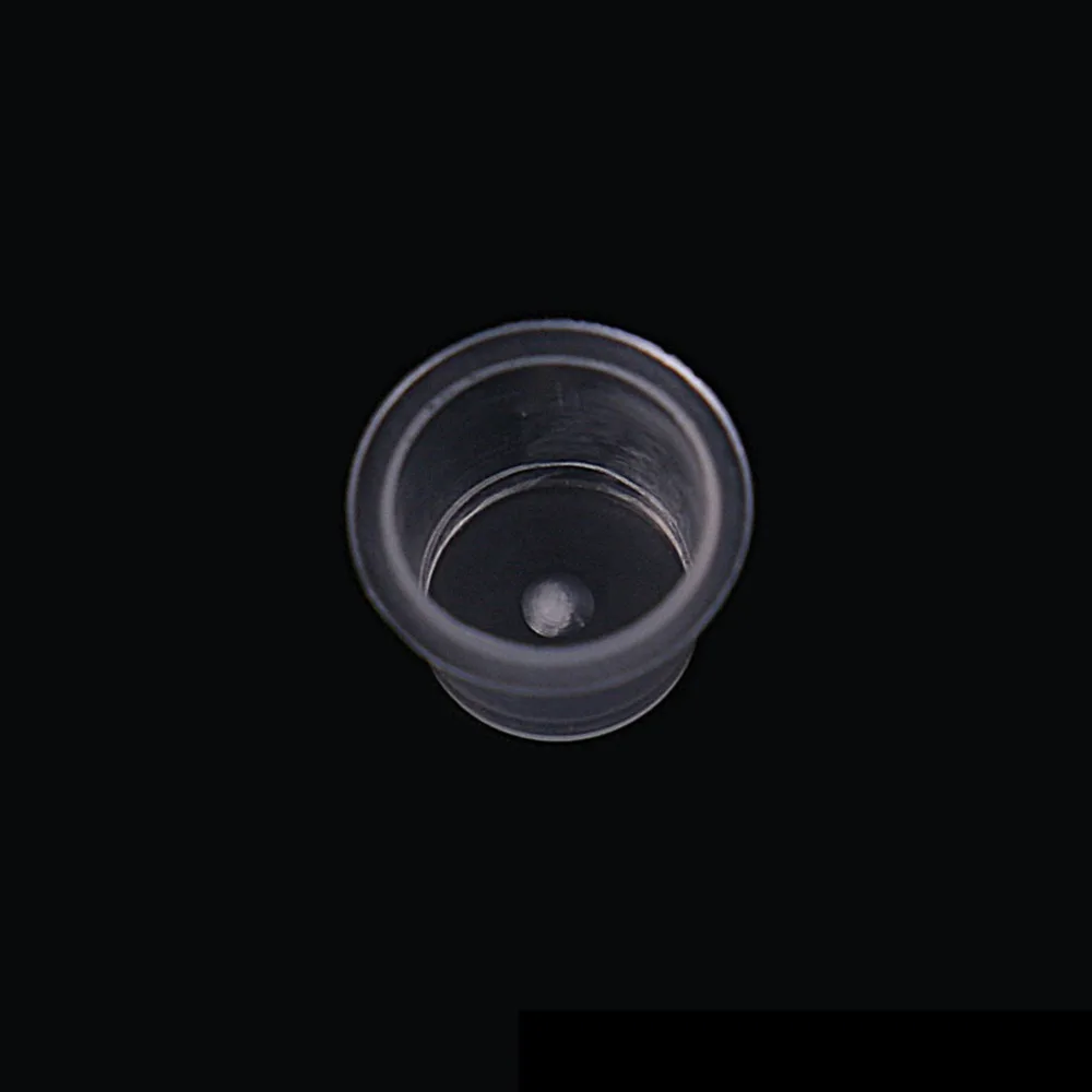 100Pcs Tattoo Kunststoff Tatto – Calligraphy Ink Bottle Bewertung und Preis