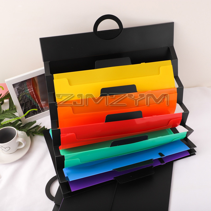 A4 Datei Ordner hängen Organiz – File Folder Hanging Bewertung und Preis