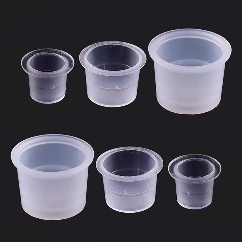 100pc S/M/L Kunststoff Microbl – Calligraphy Ink Bottle Bewertung und Preis
