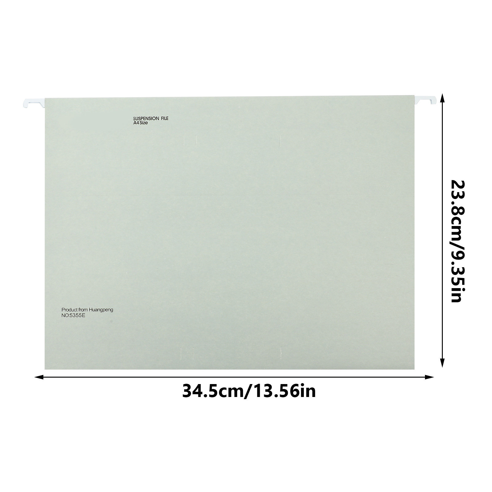 5-teiliges Hängeregister-Set,  – File Folder Hanging Bewertung und Preis