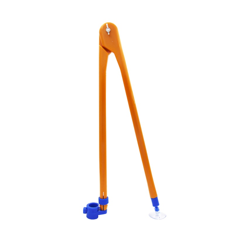 Großer, solider Kunststoff-Leh – Compass Geometry Set Bewertung und Preis