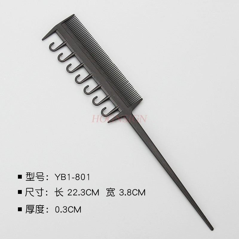 Spotting-Kamm. Einstellendes S – Binding Comb Plastic Bewertung und Preis