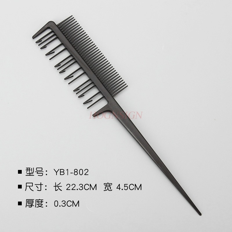 Spotting-Kamm. Einstellendes S – Binding Comb Plastic Bewertung und Preis