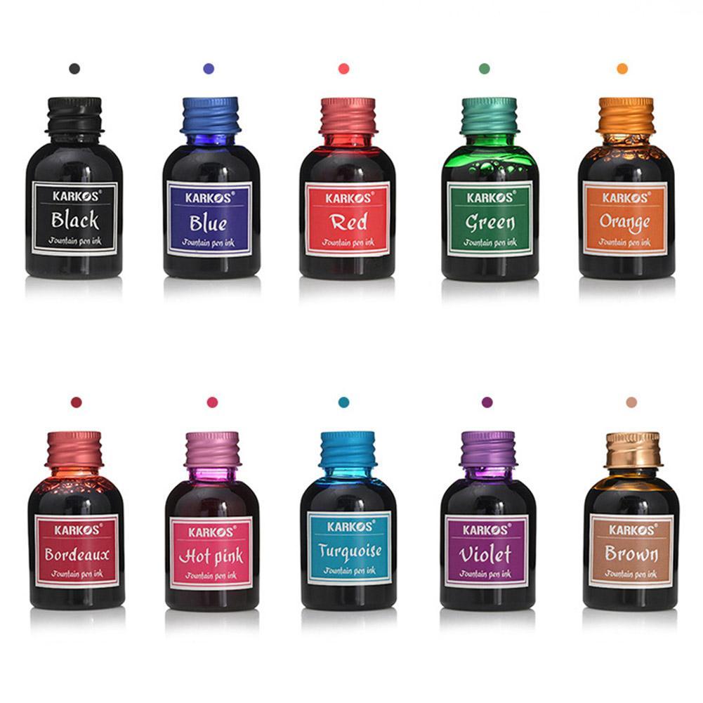1 Flasche YingXiong Schwarz Bu – Calligraphy Ink Bottle Bewertung und Preis