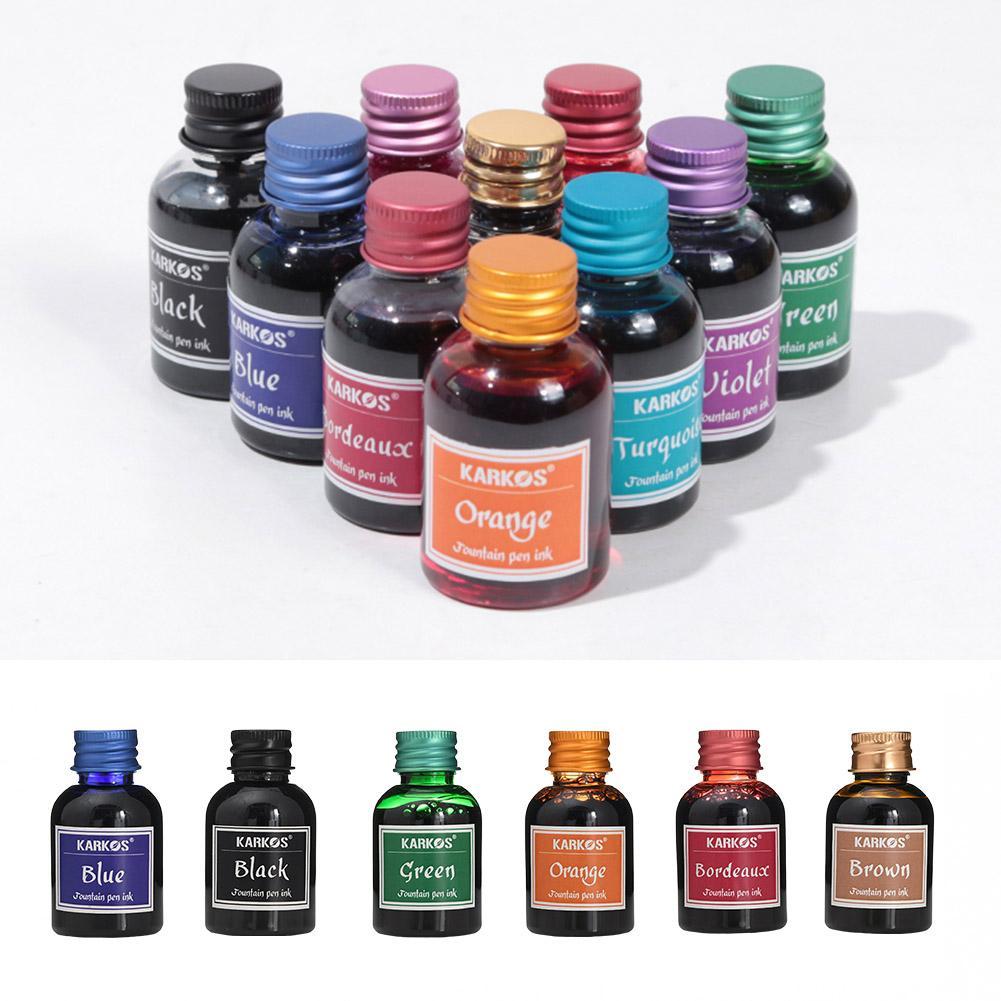 1 Flasche YingXiong Schwarz Bu – Calligraphy Ink Bottle Bewertung und Preis