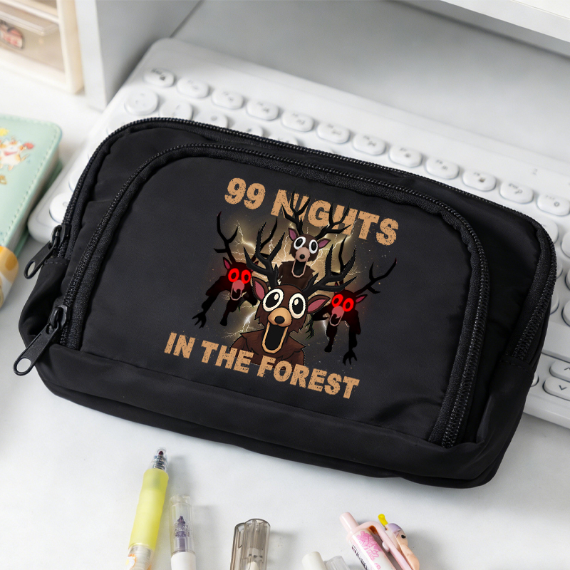99 Nächte im Wald Federmäppche – Stationery Supplier Bewertung und Preis