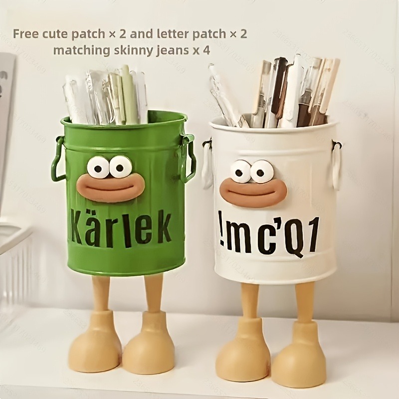 1 Stück Cartoon-Stifthalter in – Ideal Stationery & Office Supply Bewertung und Preis