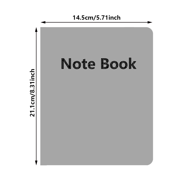 A5 Blumen-Monogramm Personalis – Journal Leather Hardcover Bewertung und Preis
