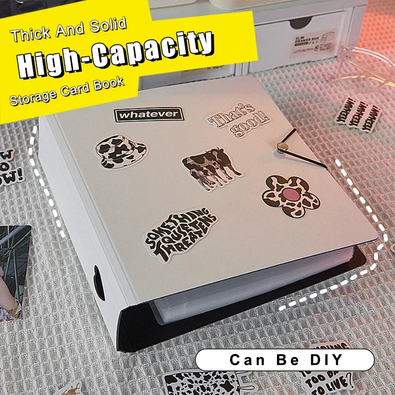 Kawaii A4/A5 Binder Fotokarten – Binding Comb Plastic Bewertung und Preis