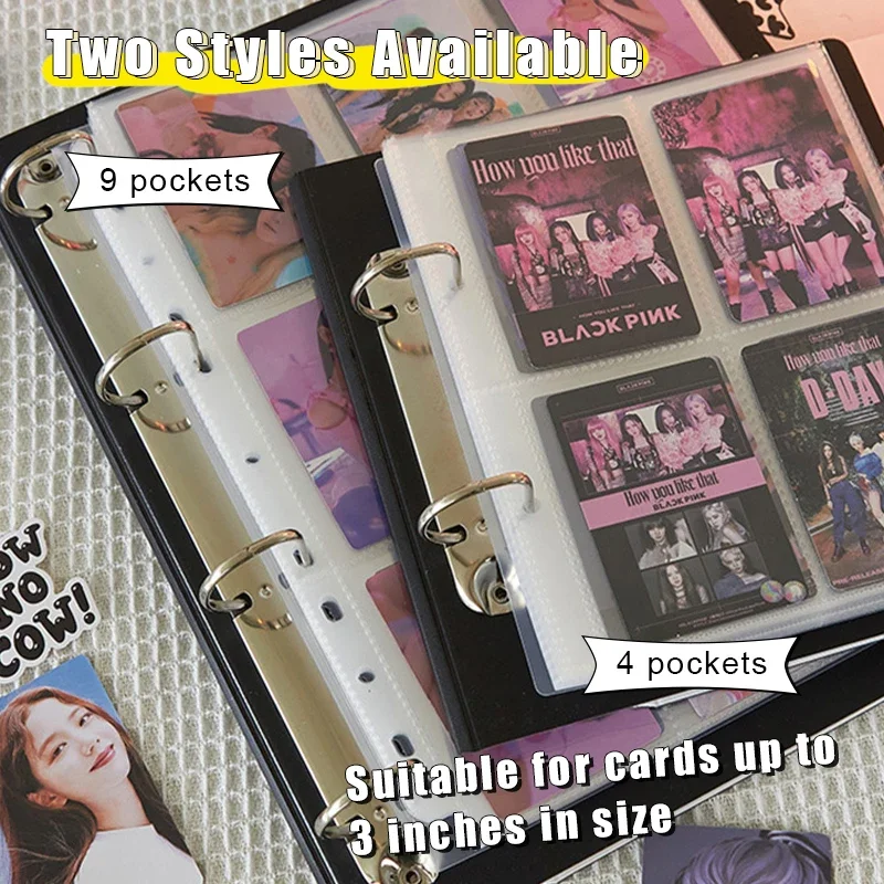 Kawaii A4/A5 Binder Fotokarten – Binding Comb Plastic Bewertung und Preis