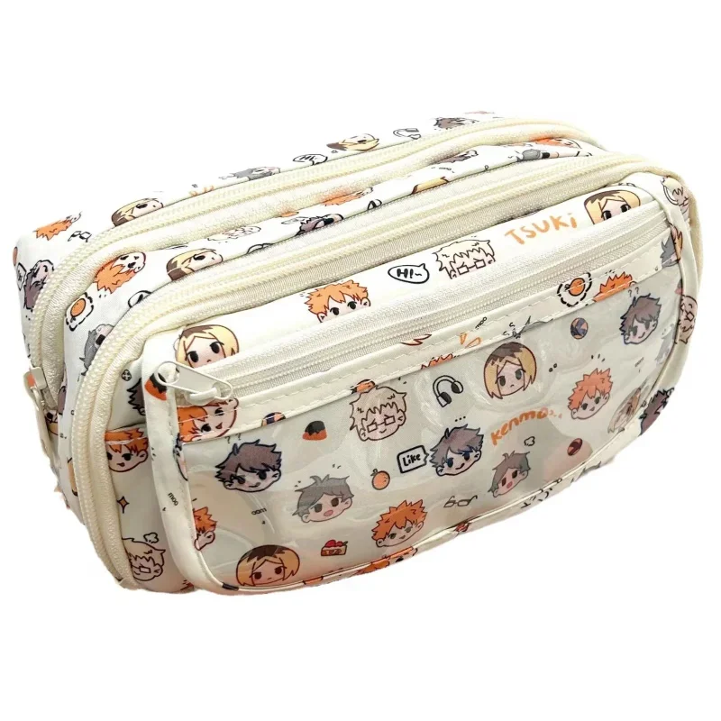 Anime Haikyuu!! Pain Pouch Kaw – Stationery Supplier Bewertung und Preis