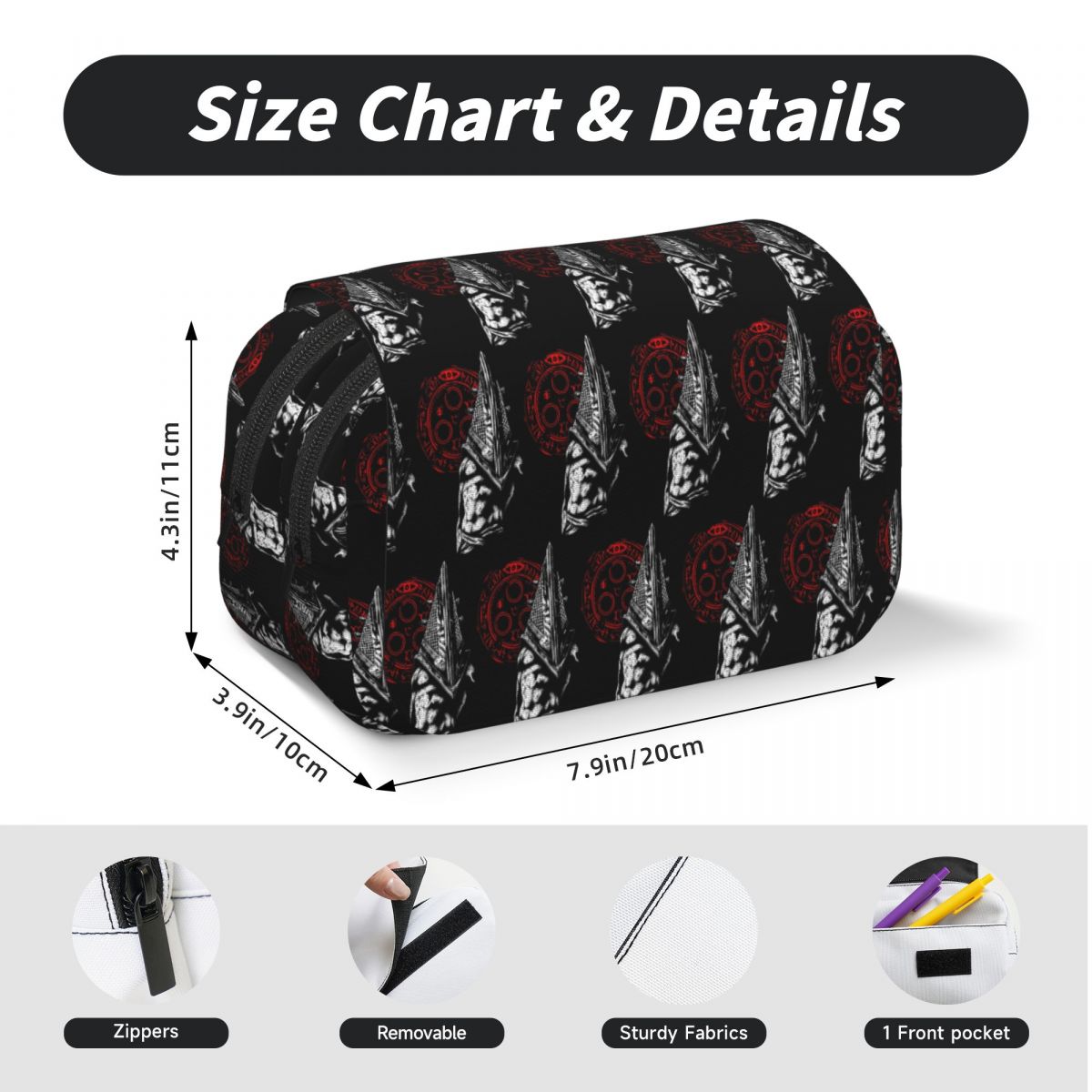 Chain Link And Fog Silent Hill – Stationery And Office Supply Chain Bewertung und Preis