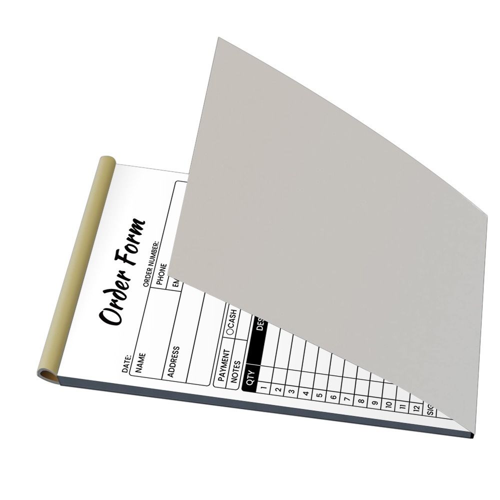 100 Blatt Dankeschön-Quittungs – Carbon Copy Book Bewertung und Preis