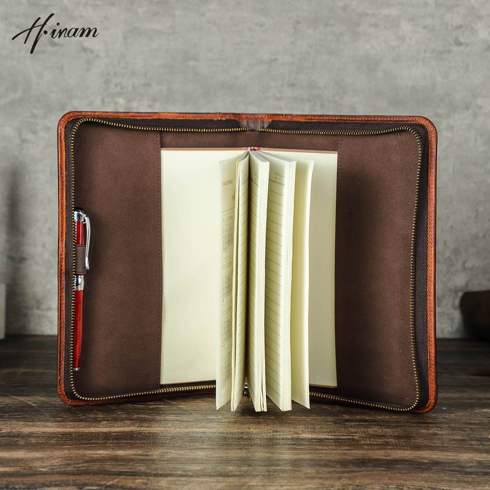 Retro-Kupplung aus echtem Lede – Journal Leather Hardcover Bewertung und Preis