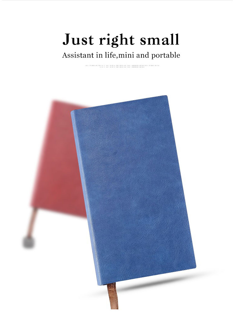 A6 Mini Niedliches Business-No – Journal Leather Hardcover Bewertung und Preis