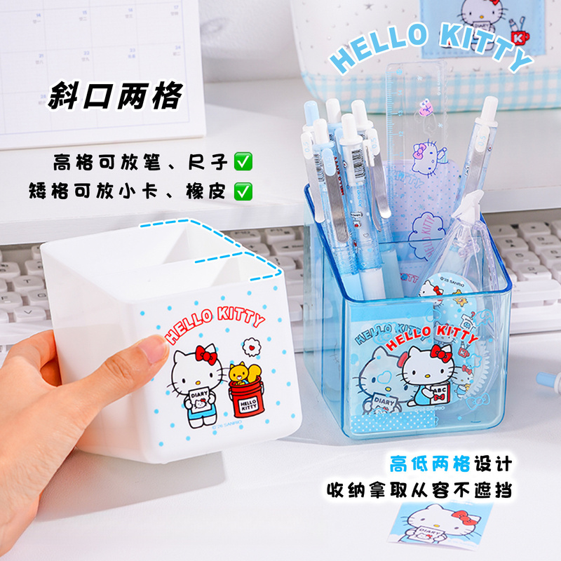Hello Kitty Fächerförmiger Sti – Ideal Stationery & Office Supply Bewertung und Preis