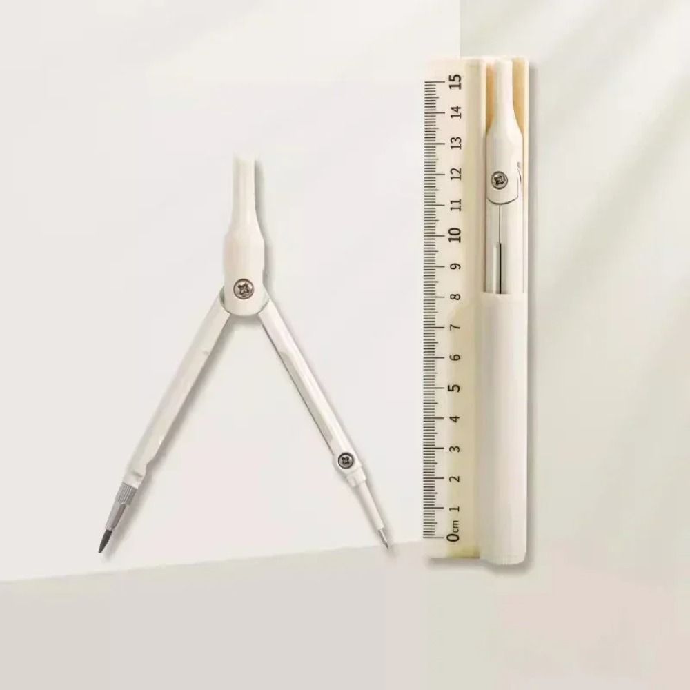 3-in-1 Kompass-Stift für Schül – Compass Geometry Set Bewertung und Preis