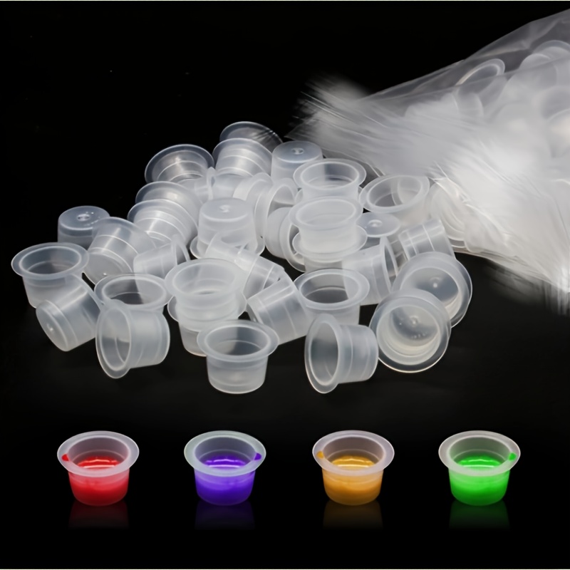 100/1000 stücke Tattoo Große M – Calligraphy Ink Bottle Bewertung und Preis