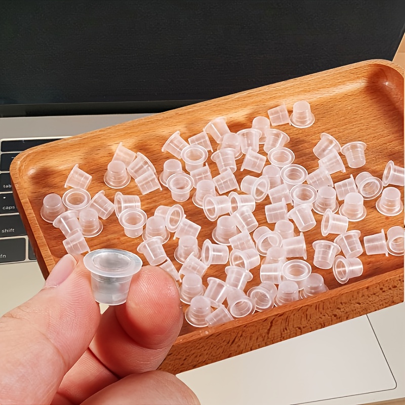 100/1000 stücke Tattoo Große M – Calligraphy Ink Bottle Bewertung und Preis
