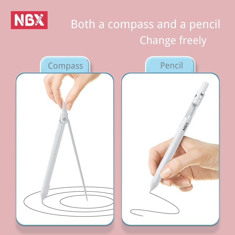 Nbx Kompass Bleistift Schule Z – Compass Geometry Set Bewertung und Preis