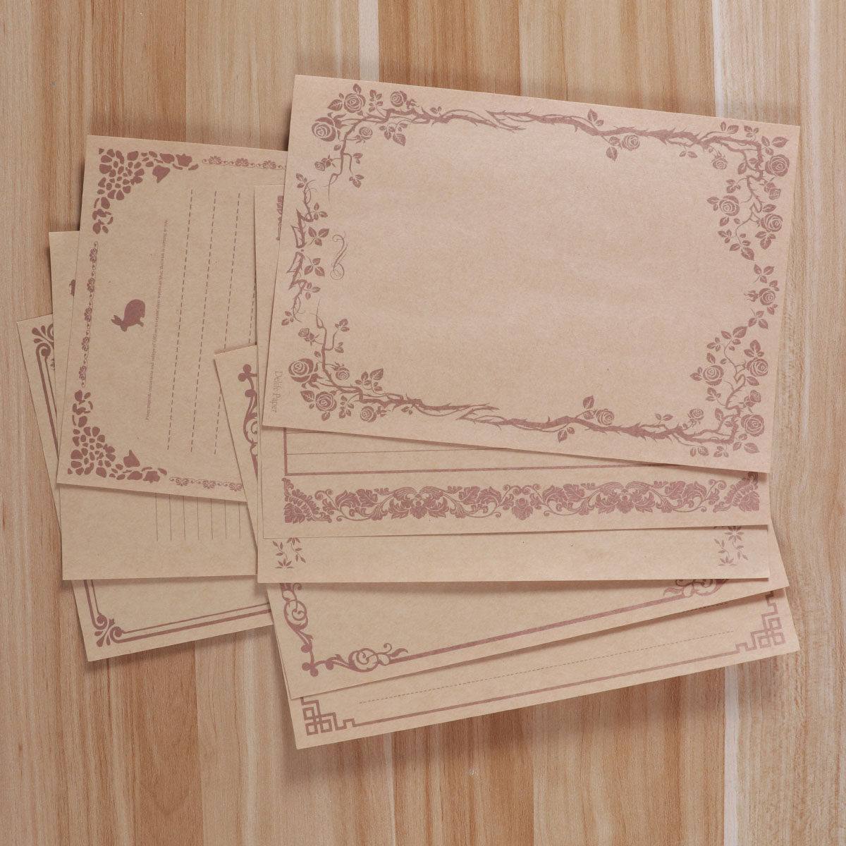 8-teiliges Briefpapier-Set, Vi – Ideal Stationery & Office Supply Bewertung und Preis