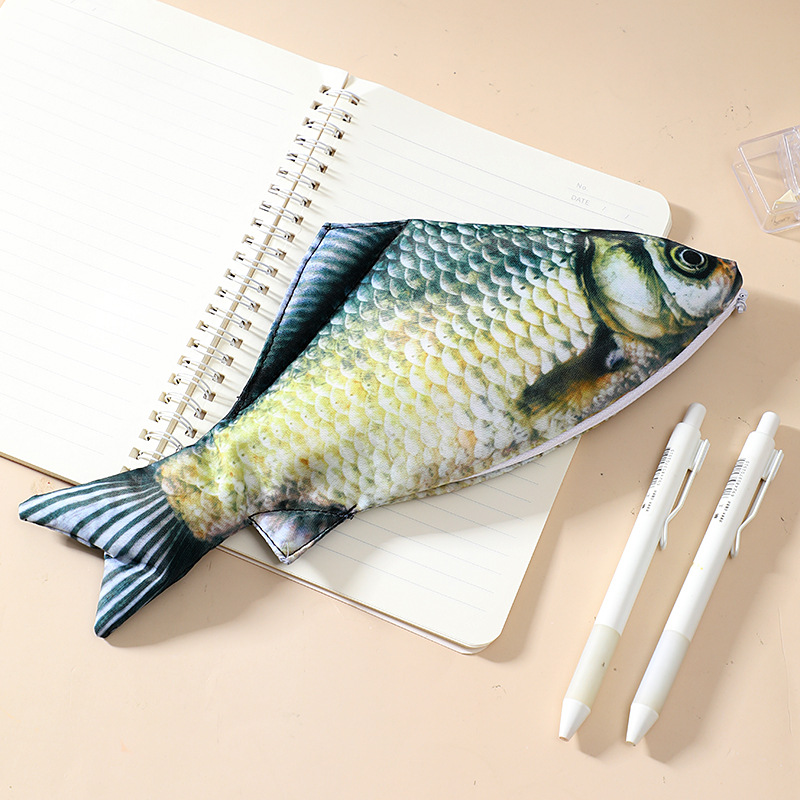 Realistische Salzfisch-Karpfen – Ideal Stationery & Office Supply Bewertung und Preis
